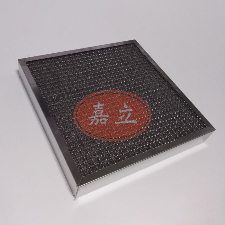 浮梁不锈钢油雾过滤器